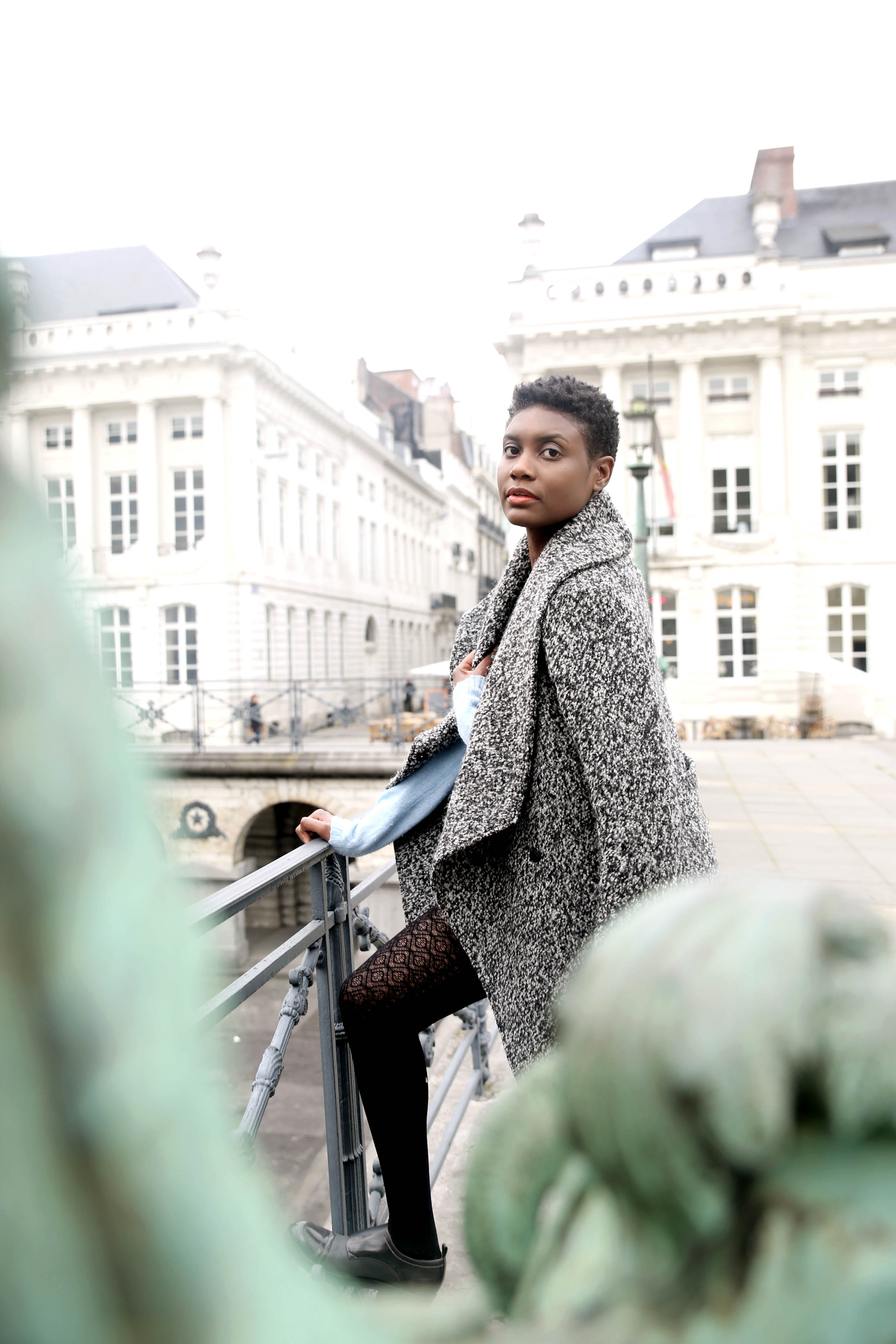 Portrait d’une âme libre