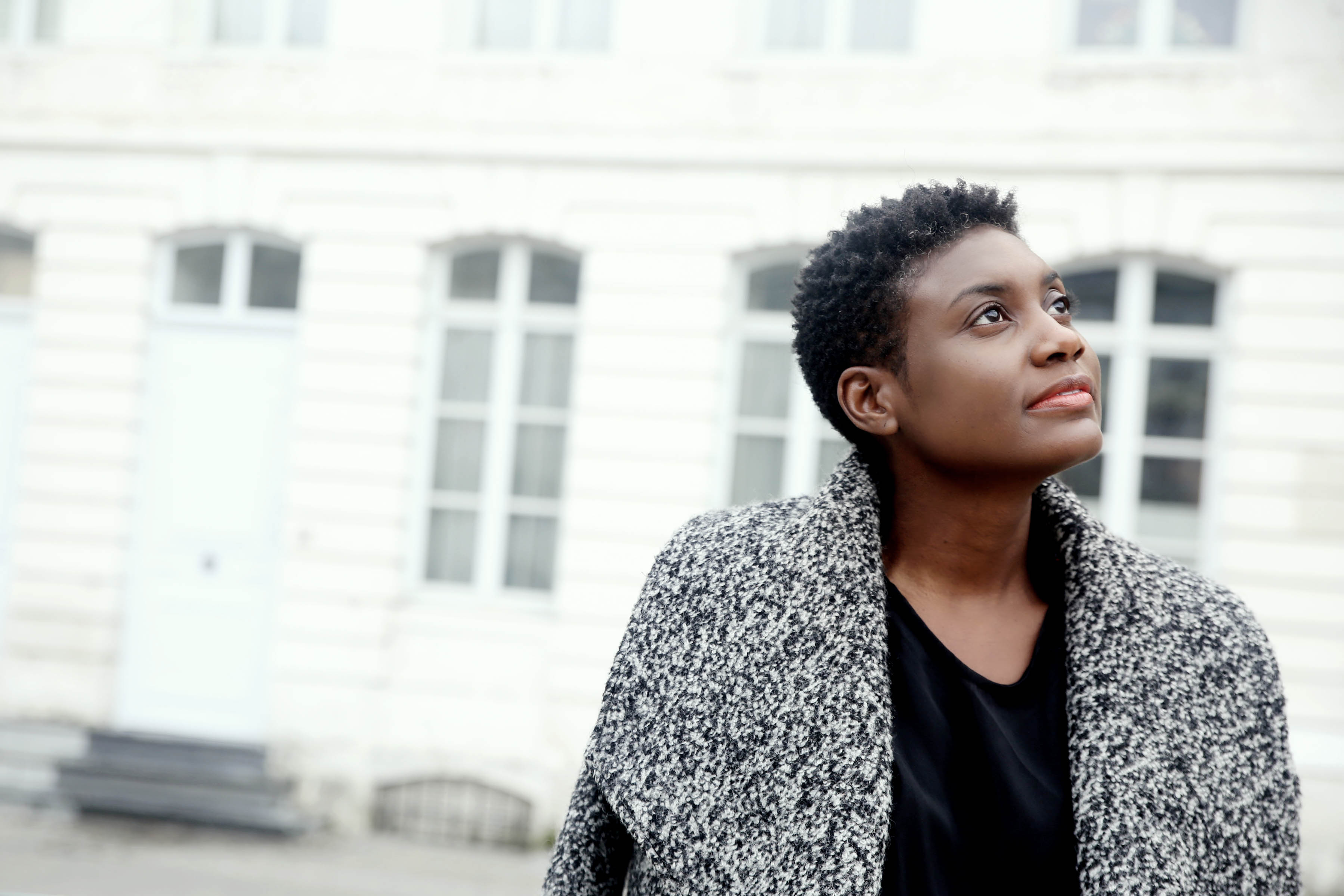 Une pause, un poème