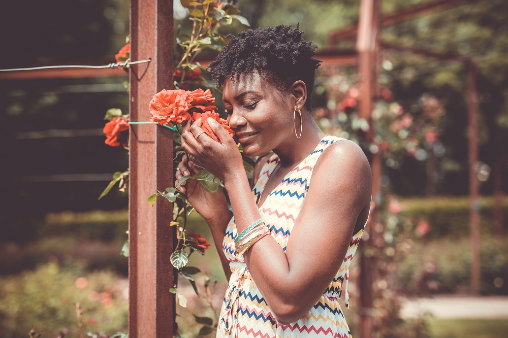 Parfum de sérénité