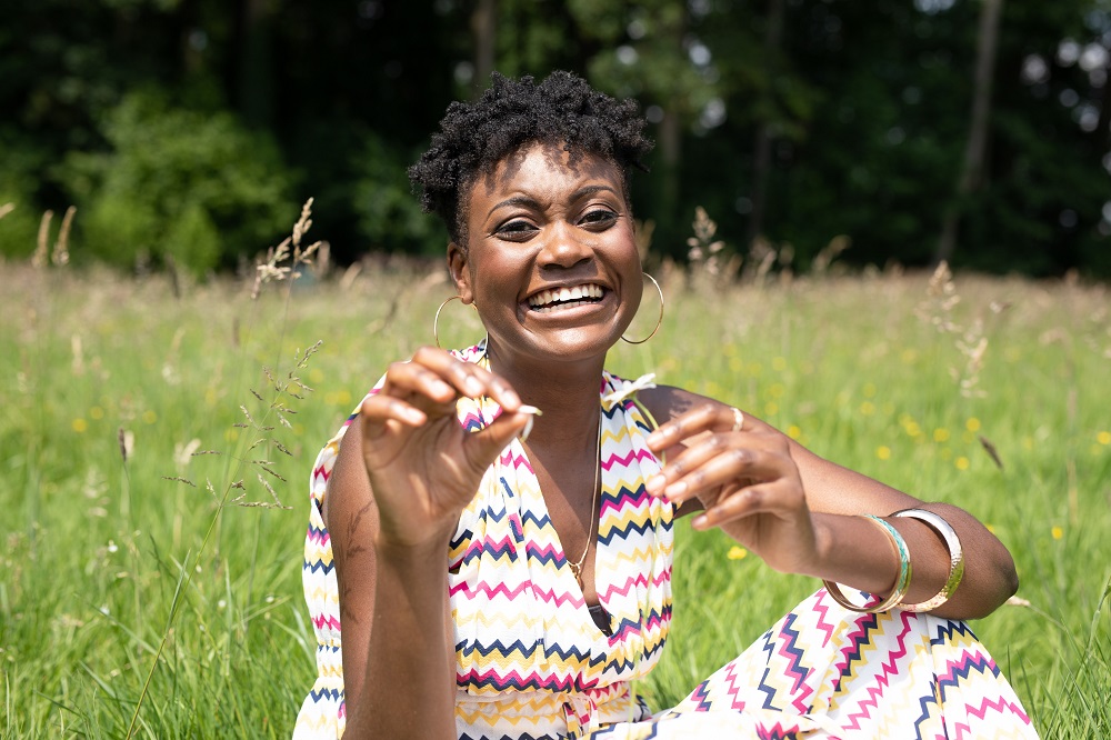 Chaque pétale, un espoir