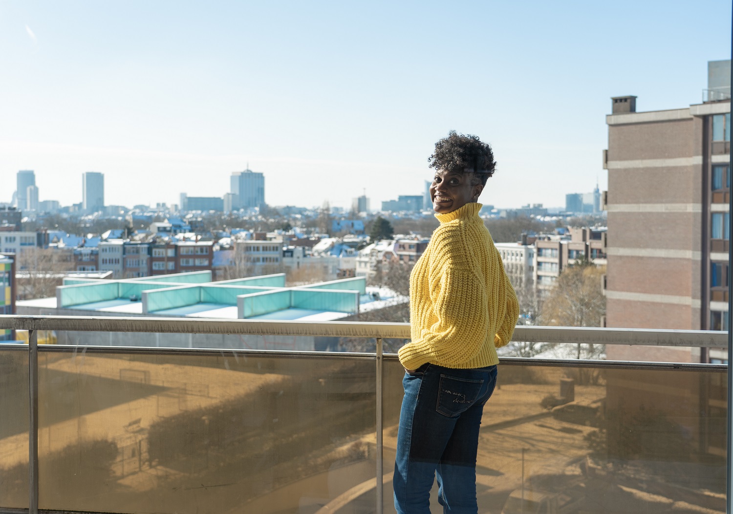 Voir le monde en grand